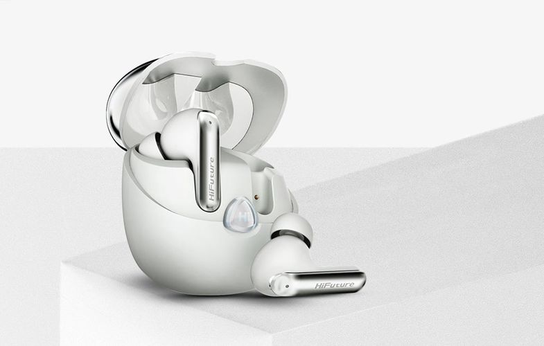 TWS EarBuds HiFuture Sonic Air (white), HiFuture Sonic Air White