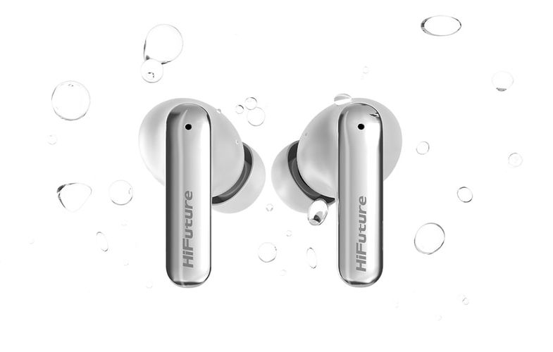 TWS EarBuds HiFuture Sonic Air (white), HiFuture Sonic Air White