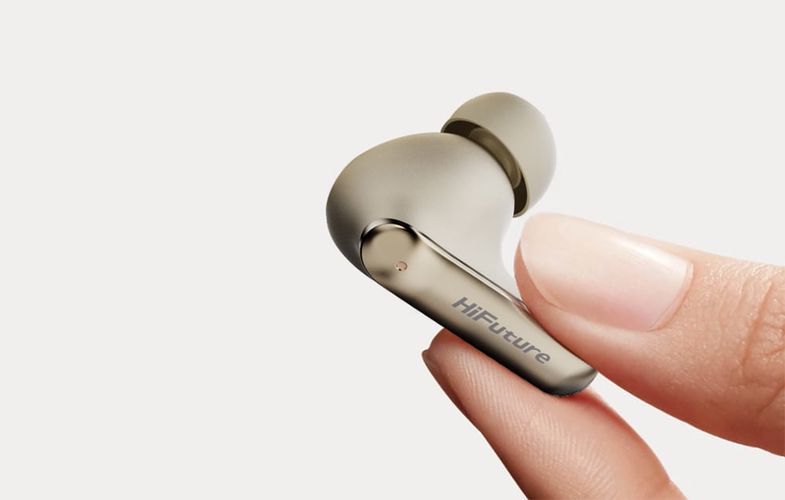 TWS EarBuds HiFuture Sonic Air (gold), HiFuture Sonic Air Champagne