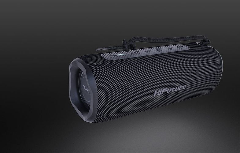 Speaker HiFuture Alpha Bluetooth (black), HiFuture Alpha Black