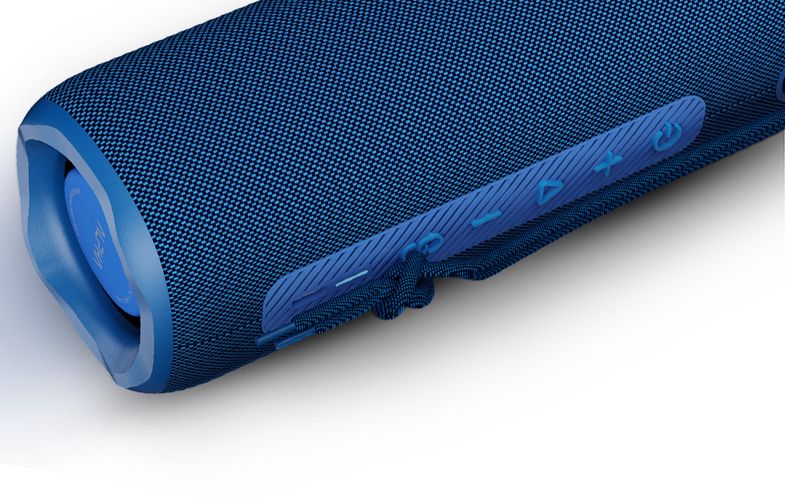 Speaker HiFuture Alpha Bluetooth (blue), HiFuture Alpha Blue