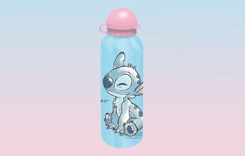 Stitch 500 ml Bidon ST00057 KiDS Licensing (blue), KiDS Licensing ST00057