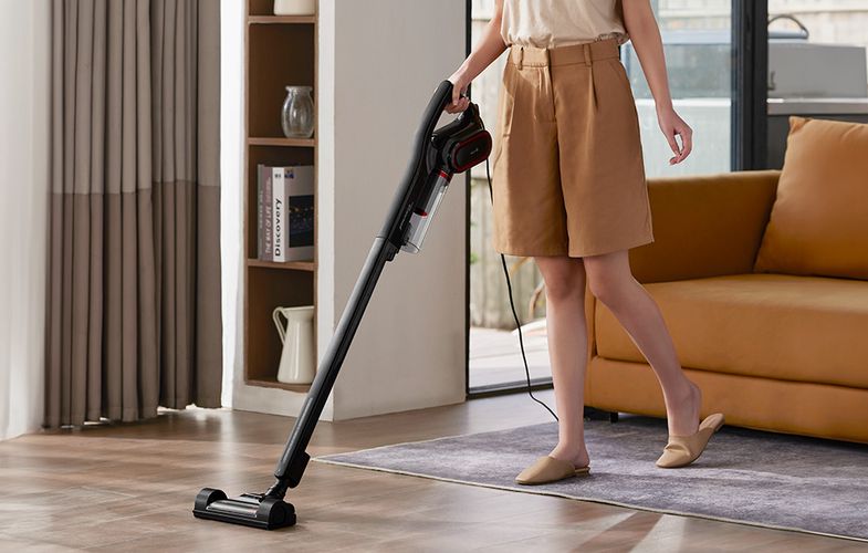 Vacuum cleaner Deerma DX700 PRO, Deerma DX700 Pro