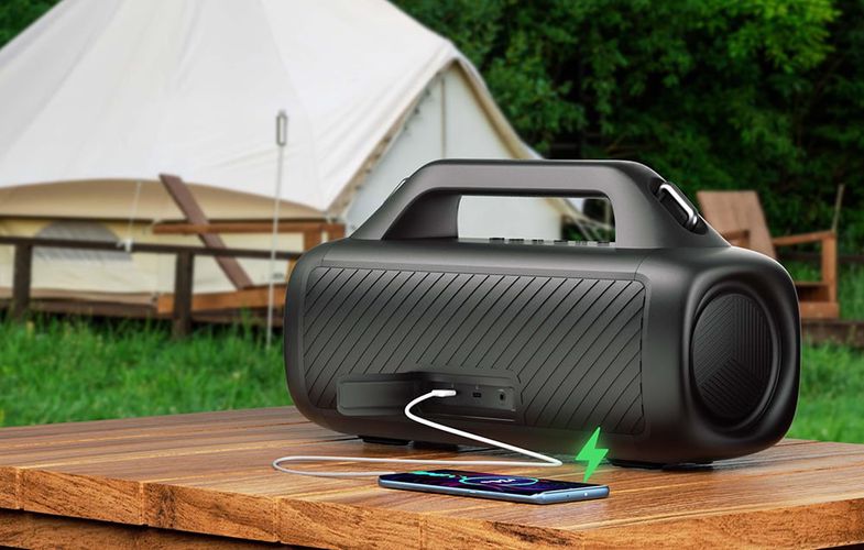 Wireless Bluetooth speaker EarFun UBOOM X, Earfun SP500