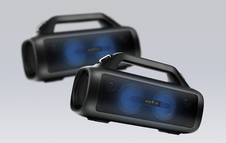 Wireless Bluetooth speaker EarFun UBOOM X, Earfun SP500