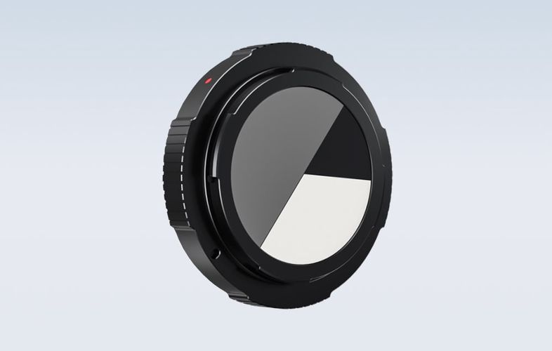 White Balance Lens Cap FREEWELL for Nikon Z Mount, Freewell FW-LC-NZ-CC