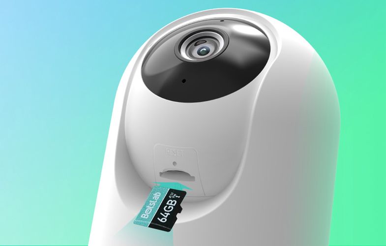 360° Indoor Camera WiFi Botslab 2E C212 3MP, Botslab C212