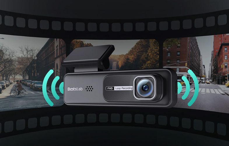 Dash camera Botslab HK30 Pro 1080p, Botslab HK30 Pro