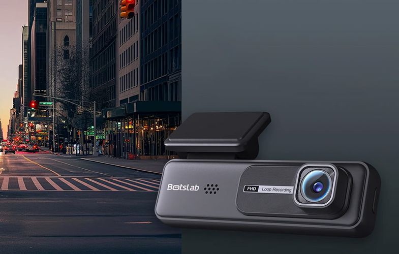 Dash camera Botslab HK30 Pro 1080p, Botslab HK30 Pro