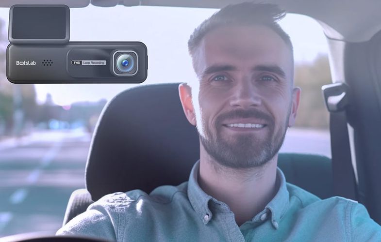 Dash camera Botslab HK30 Pro 1080p, Botslab HK30 Pro