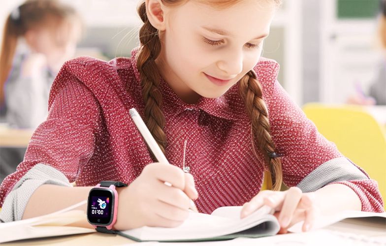 Kids smartwatch Botslab E3 (pink), Botslab E3 Pink