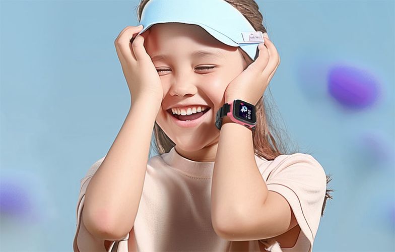 Kids smartwatch Botslab E3 (pink), Botslab E3 Pink