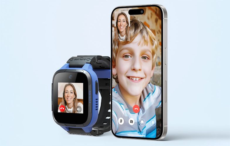 Kids smartwatch Botslab E3 (blue), Botslab E3 Blue