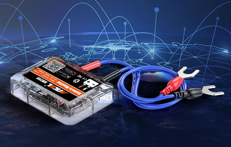 Bluetooth Battery Tester Ancel BM200 6-20V DC, ANCEL BM200