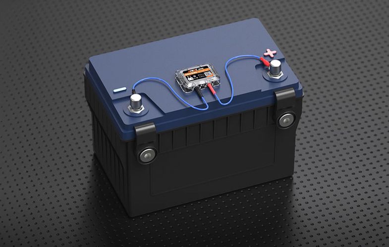 Bluetooth Battery Tester Ancel BM200 6-20V DC, ANCEL BM200