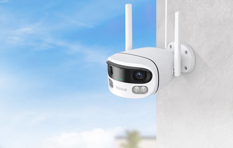 Outdoor WiFi Camera Botslab W302 4MP 5G, Botslab W302