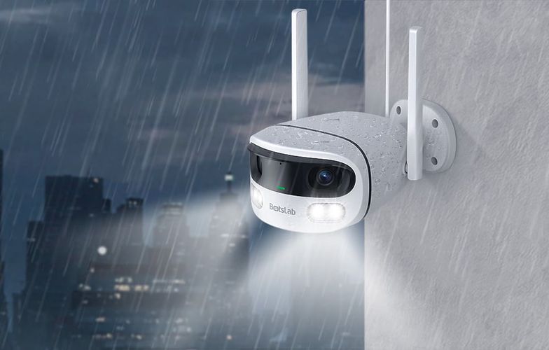 Outdoor WiFi Camera Botslab W302 4MP 5G, Botslab W302