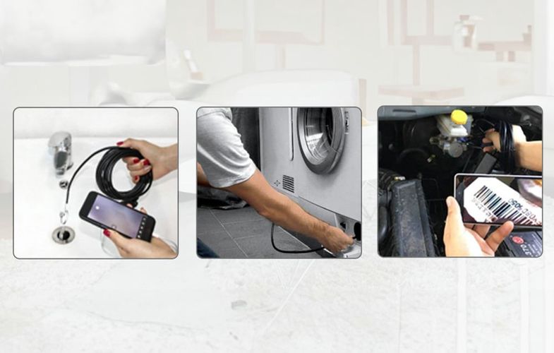 Inspection Camera WiFi Ancel W655, ANCEL W655