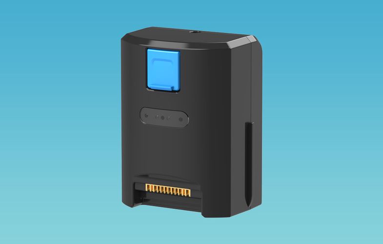 Battery for INSE S6 series (blue), INSE 200402L01-01