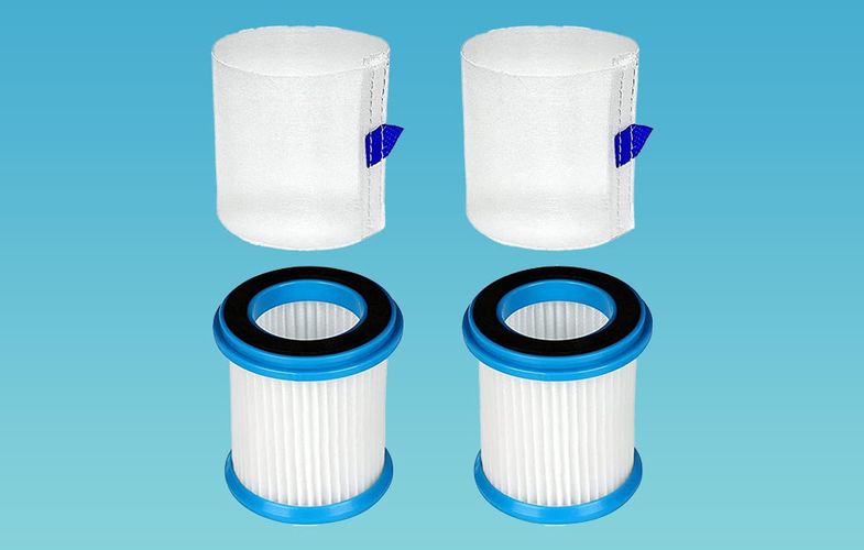 HEPA filters for INSE S6 series (2 pcs.), INSE 210410L10