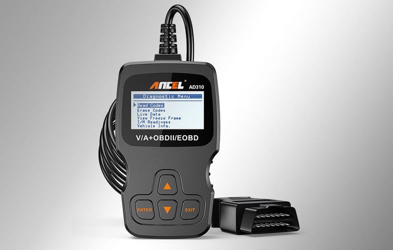 Diagnostic Scanner OBD2 Ancel AD310/AC103, Ancel AD310/AC103