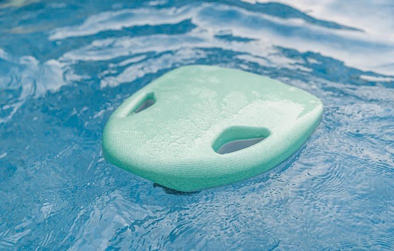 Electric swimming board ASIWO MAKO (green), ASIWO EL-KB-01-G