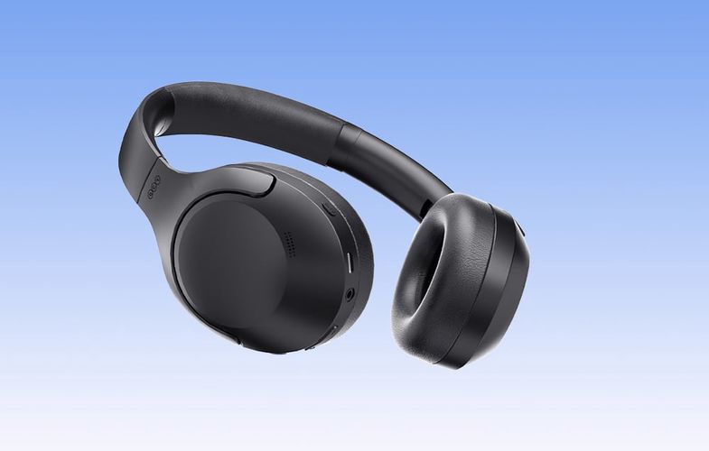 Wireless Headphones QCY H3 lite, ANC (black), QCY H3 Lite black