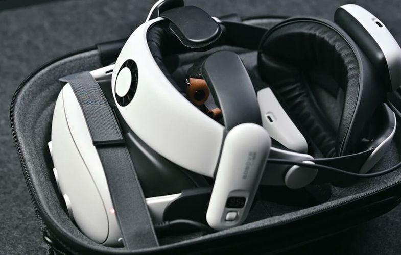 BOBOVR C3 Carrying Case for Quest 3, BoboVR BOBOVR C3