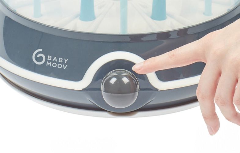 Babymoov Turbo Plus Steam Sterilizer, Babymoov A003110