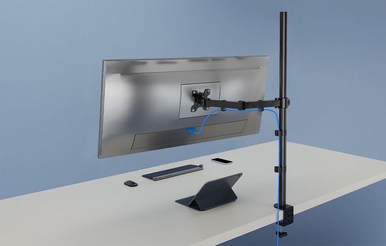 Huanuo HNCM9 13-32" monitor mount, Huanuo HNCM9