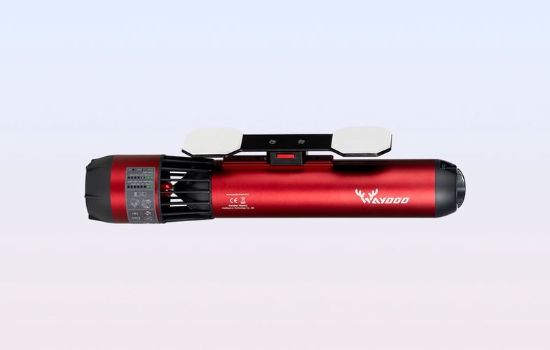 Waydoo Subnado submersible - starter kit (red), Waydoo 5010000090