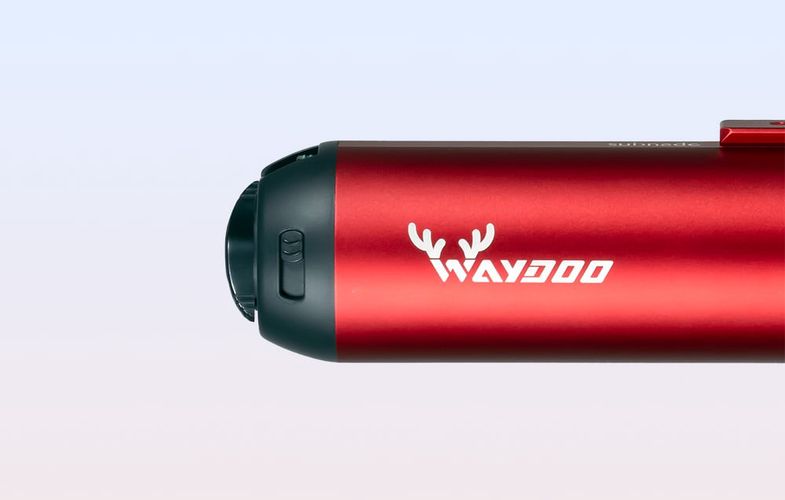 Waydoo Subnado submersible - starter kit (red), Waydoo 5010000090