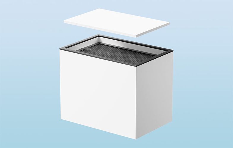 xTool Desktop Smoke Purifier Filter, xTool P5010220