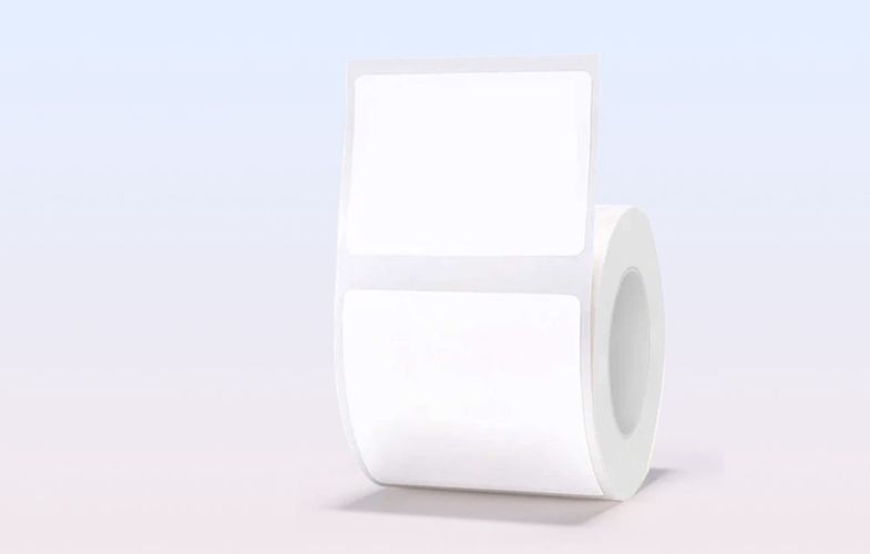 Thermal labels Niimbot stickers 40x30 mm - 900 pcs. White, NIIMBOT T40*30-900