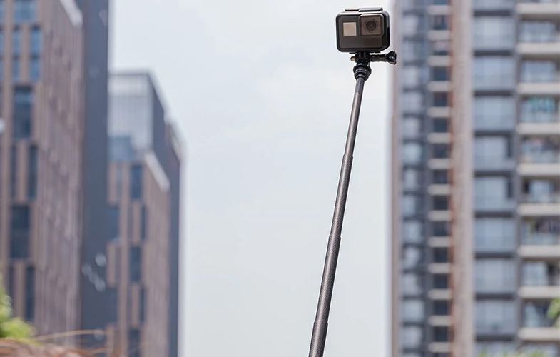 Telesin selfie stick for sports cameras 0.9m (GP-MNP-90D), Telesin GP-MNP-90D