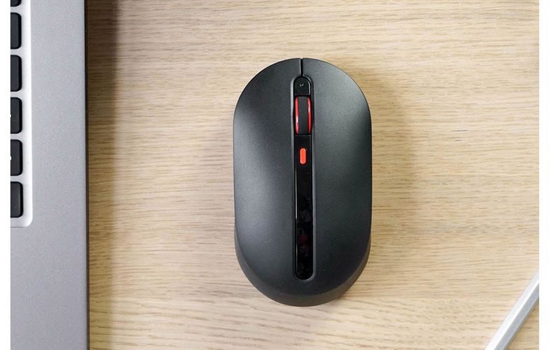 MIIIW Wireless Mouse (Black), MIIIW MWMM02