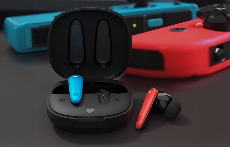 Sound Cube MIIIW Wireless Headphones (Black), MIIIW MW23W11
