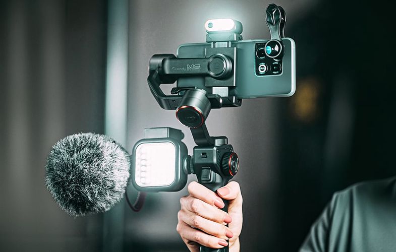 Gimbal Hohem iSteady M6 Kit, HOHEM iSM6K