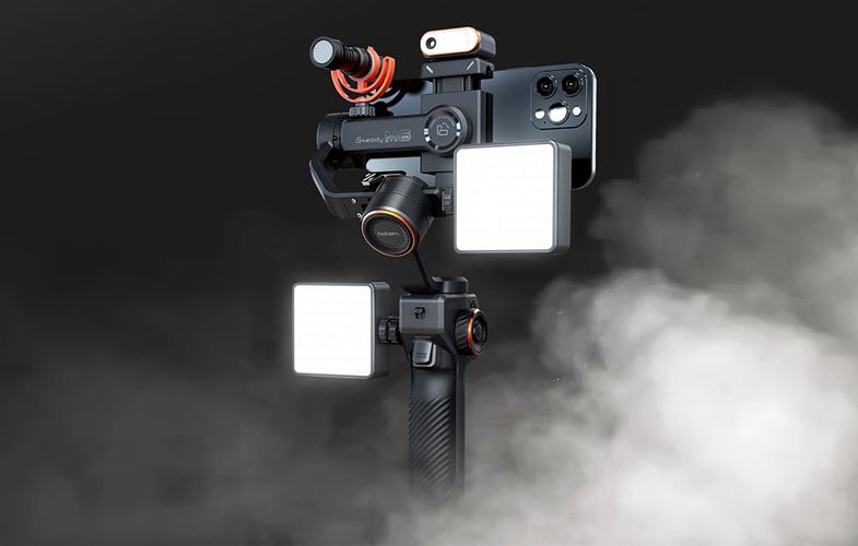 Gimbal Hohem iSteady M6 Kit, HOHEM iSM6K