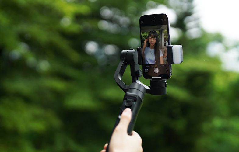 Gimbal Hohem iSteady Mobile+ Kit, HOHEM iSM5K