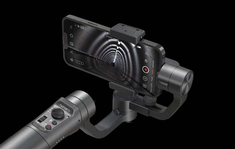 Gimbal Hohem iSteady Mobile+, HOHEM iSM5