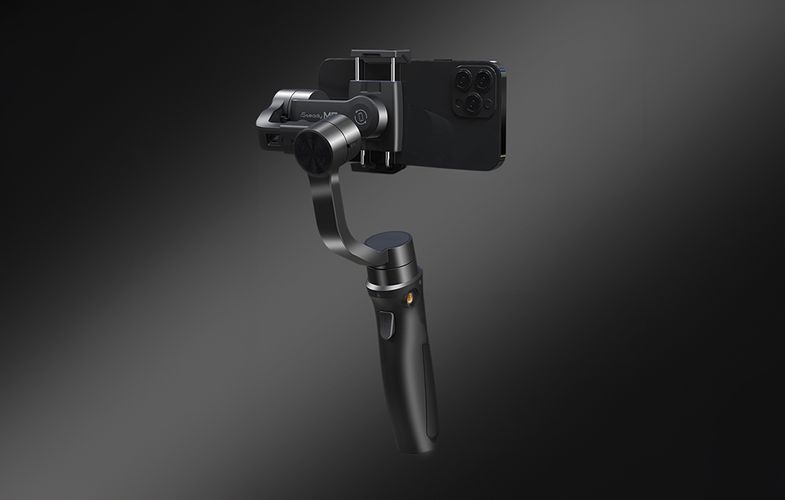 Gimbal Hohem iSteady Mobile+, HOHEM iSM5