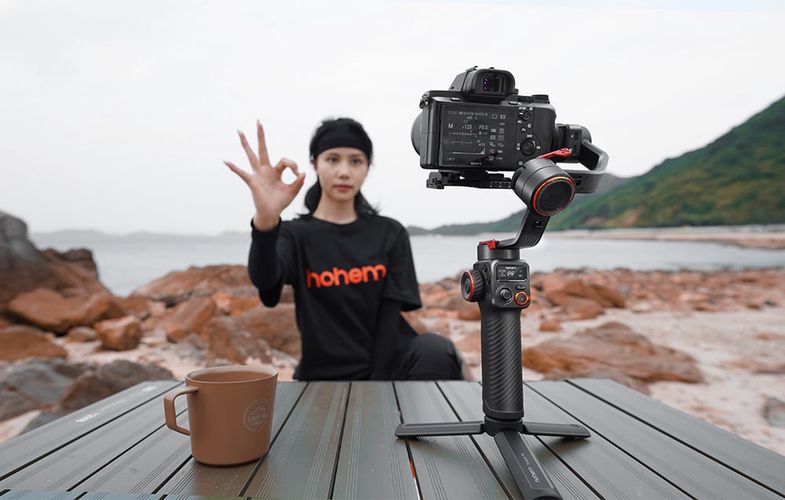 Gimbal Hohem iSteady MT2 KIT, HOHEM iSMT2K