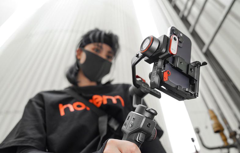 Gimbal Hohem iSteady MT2 KIT, HOHEM iSMT2K