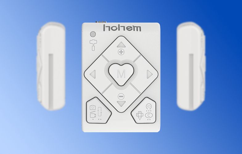 Remote Control Hohem HRT-03, HOHEM HRT-03