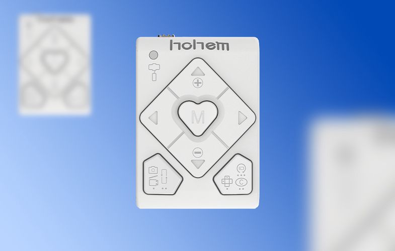 Remote Control Hohem HRT-03, HOHEM HRT-03