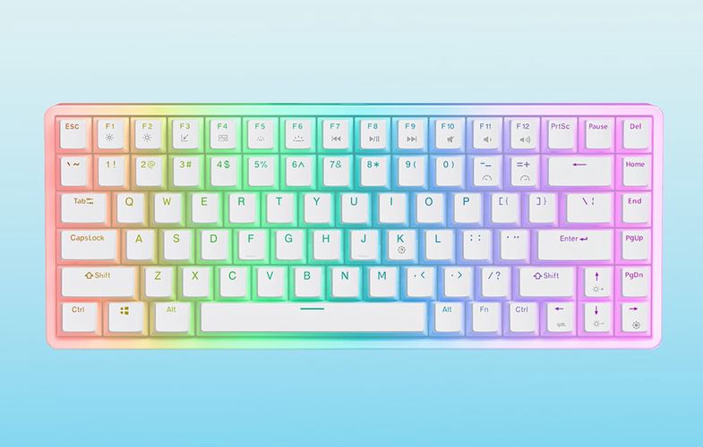 ONIKUMA G30 Wired Keyboard (84 keys) Cherry, ONIKUMA G30 Cherry