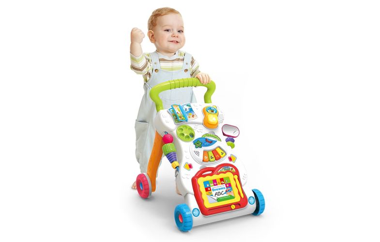 Huanger HE0801 interactive walker/pusher, Huanger HE0801