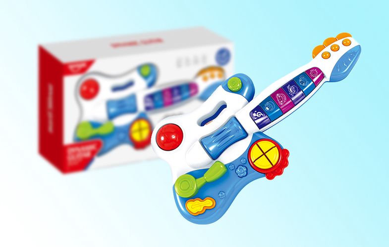 Huanger HE0501 interactive musical guitar, Huanger HE0501