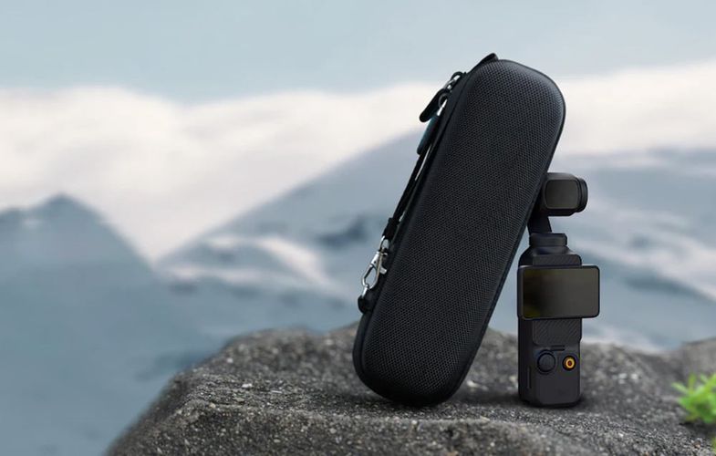 Telesin Case for DJI Osmo Pocket 3, Telesin S6-PRC-02-TDJ